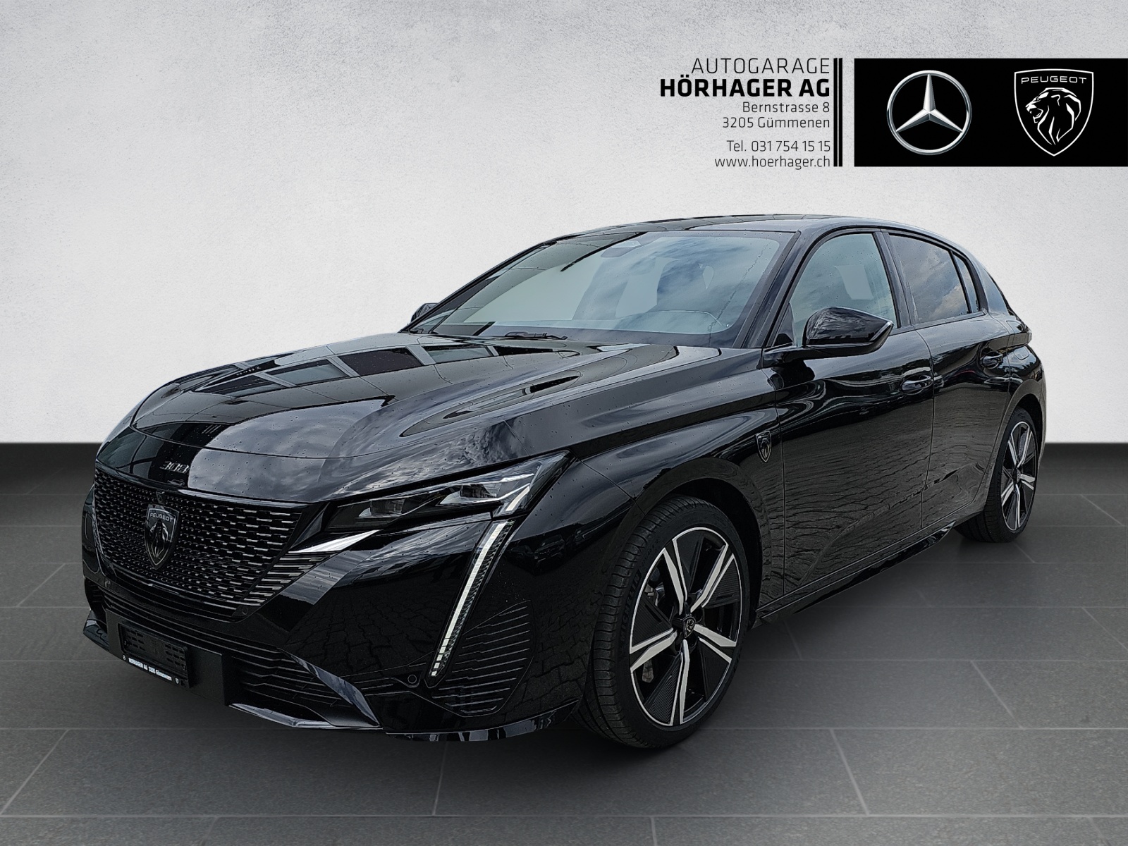 PEUGEOT 308 1.6 PHEV 180 GT - 7