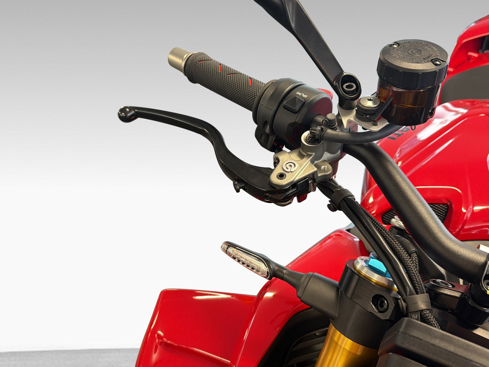 DUCATI 1100 Streetfighter V4S ABS - 8