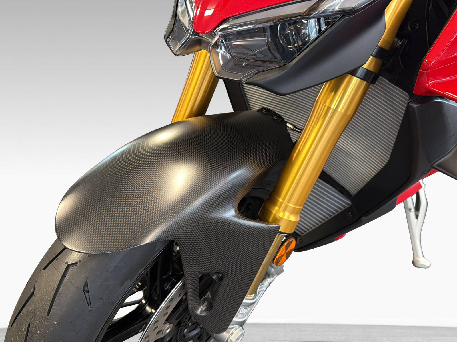 DUCATI 1100 Streetfighter V4S ABS - 9