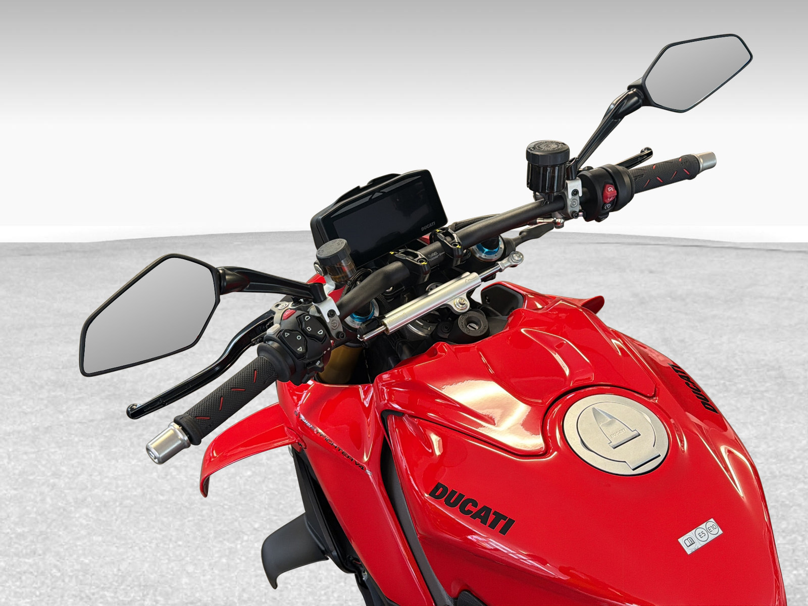 DUCATI 1100 Streetfighter V4S ABS - 5