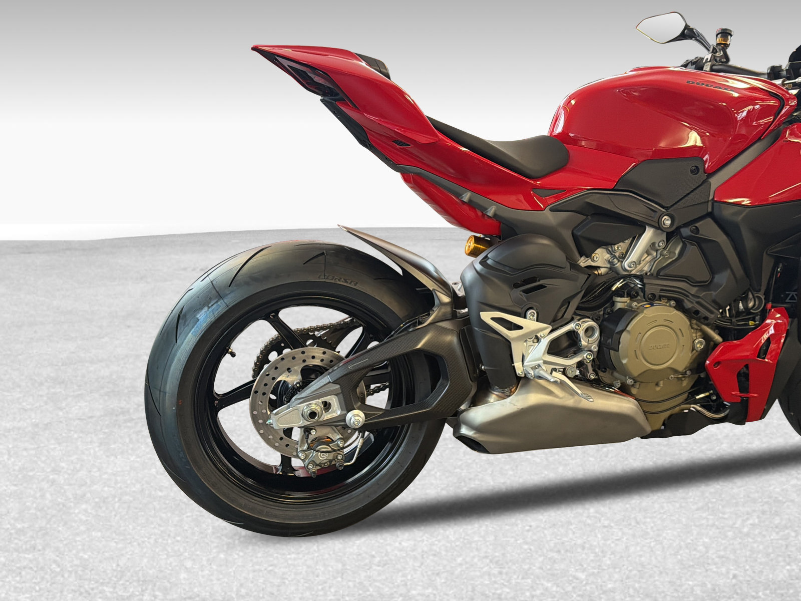 DUCATI 1100 Streetfighter V4S ABS - 10