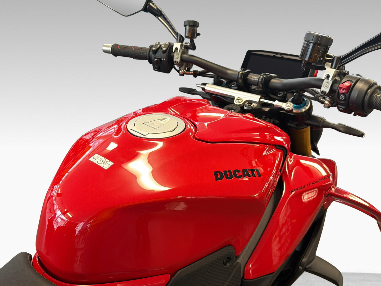 DUCATI 1100 Streetfighter V4S ABS - 6