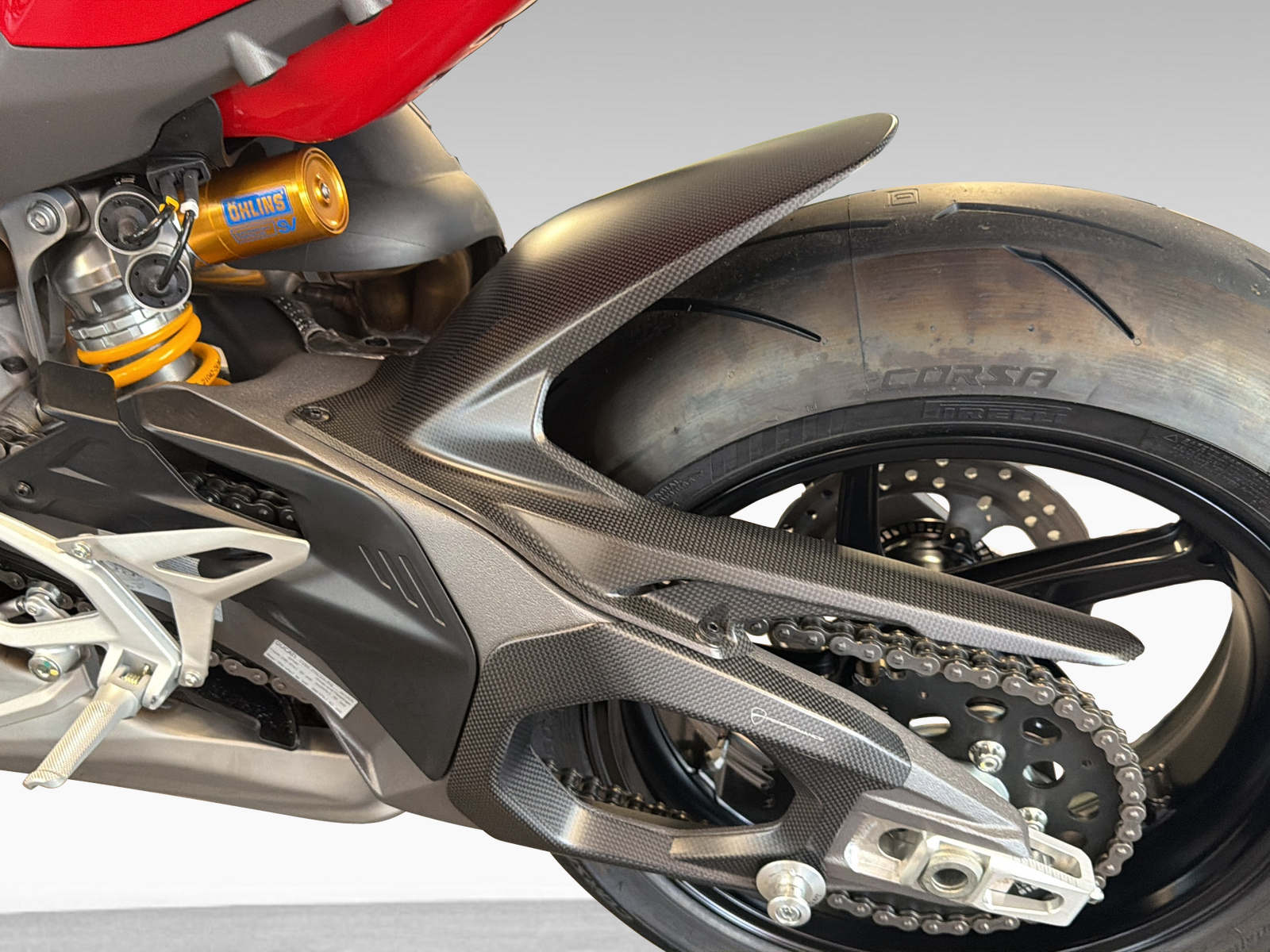 DUCATI 1100 Streetfighter V4S ABS - 11