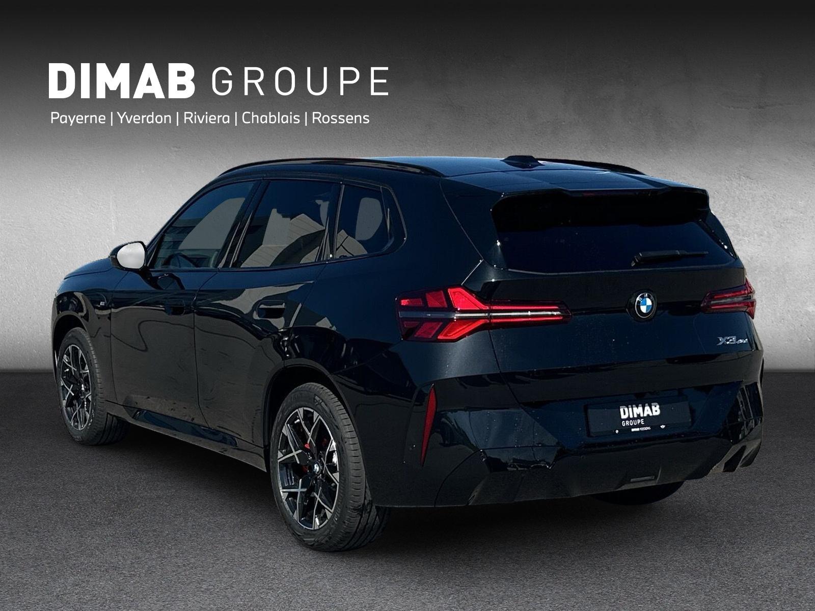 BMW X3 40d xDrive - 3
