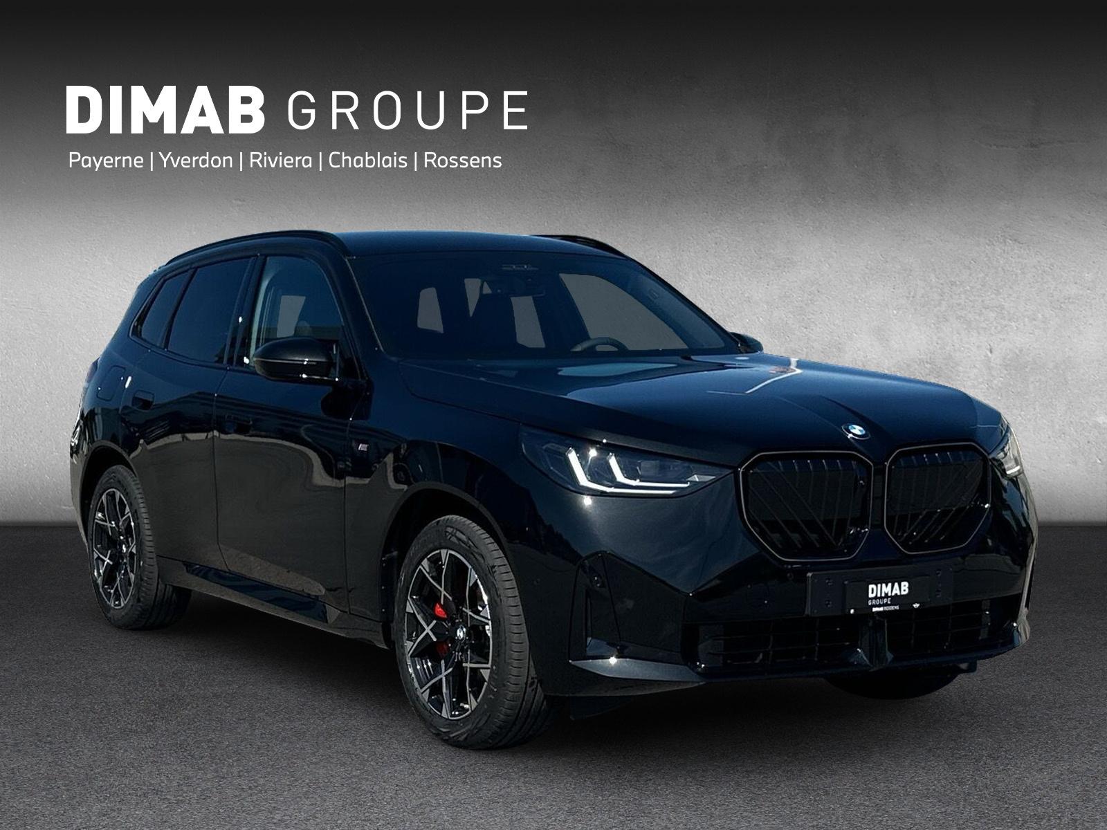 BMW X3 40d xDrive - 7