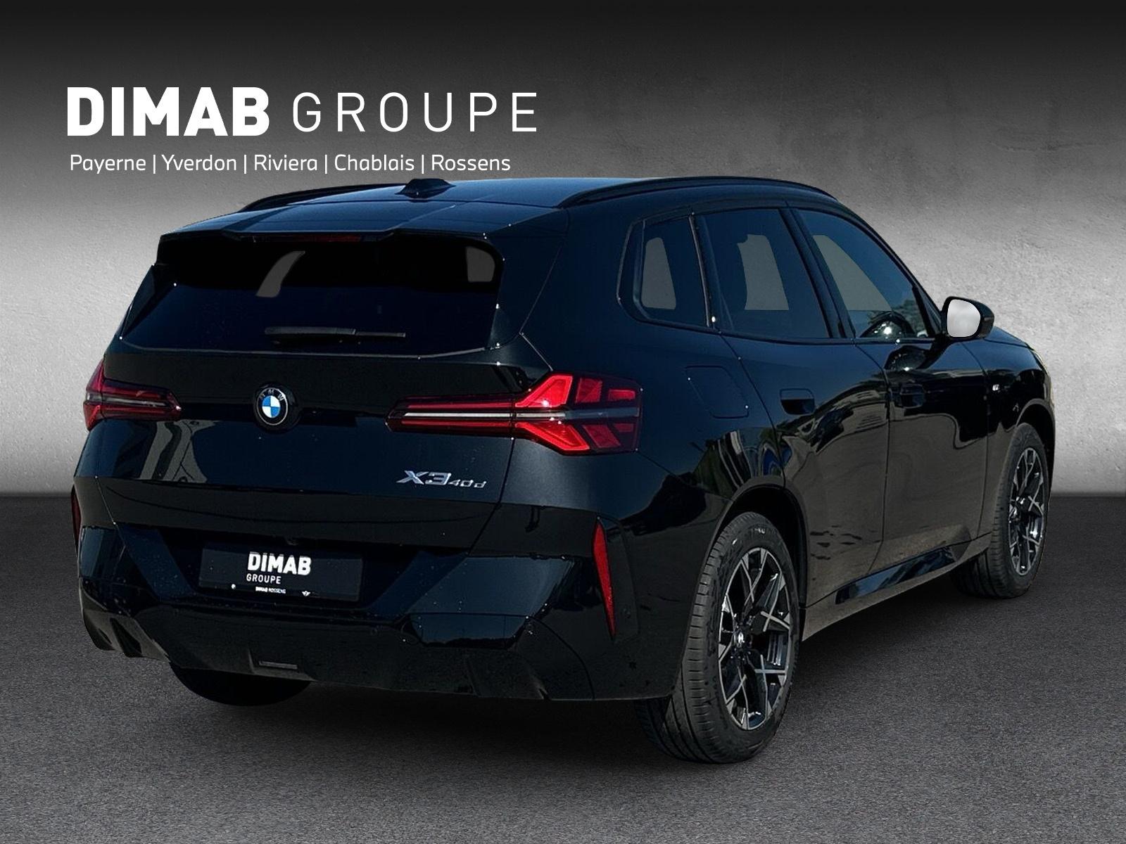 BMW X3 40d xDrive - 5