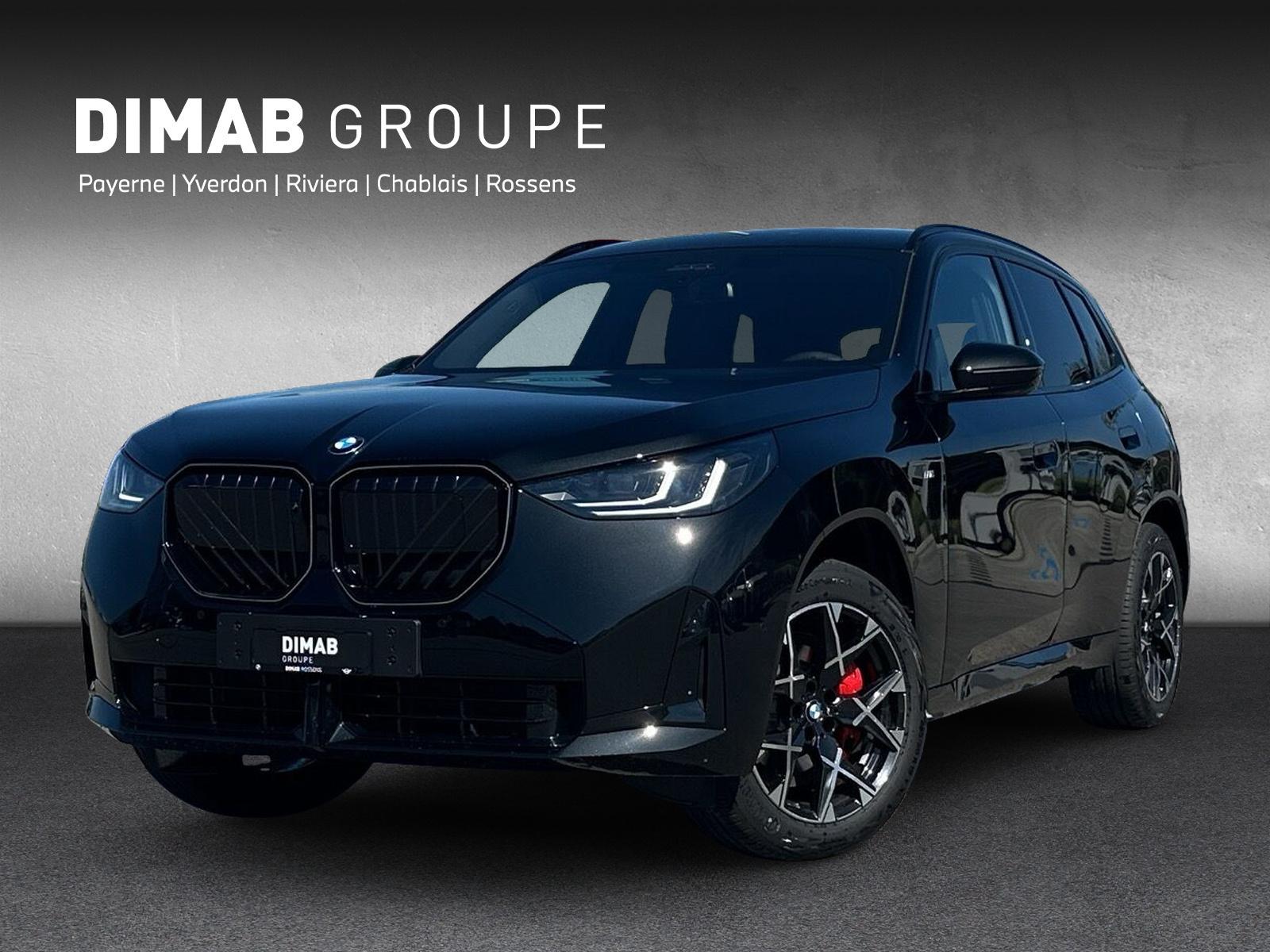 BMW X3 40d xDrive