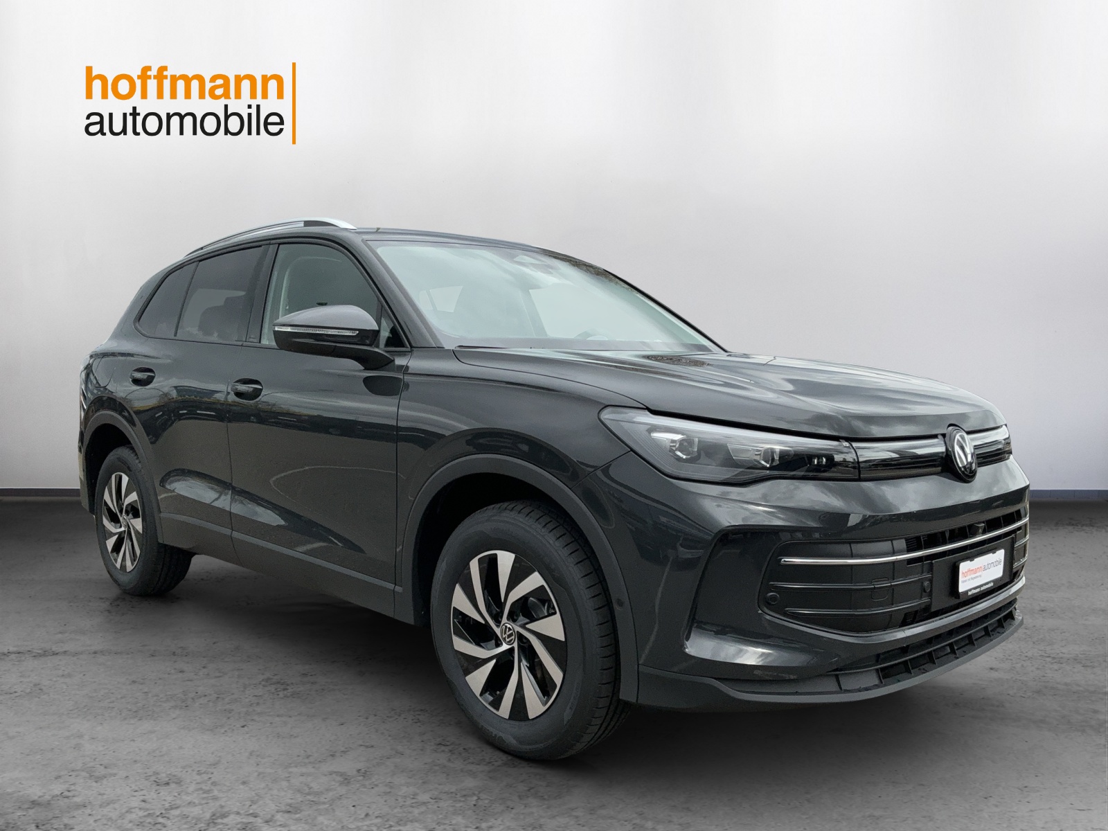 VW Tiguan 2.0 TSI DSG United 4Motion - 3