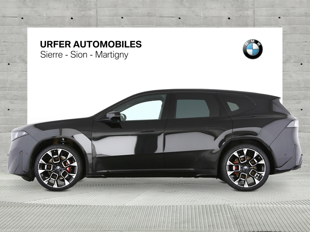 BMW iX3 50 xDrive M Sport - 3