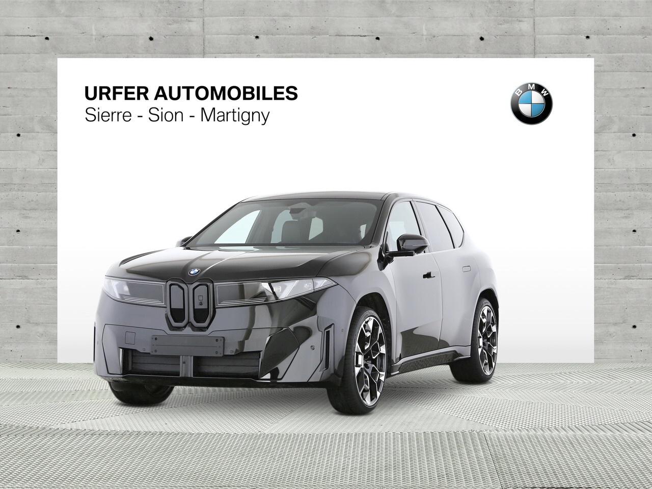 BMW iX3 50 xDrive M Sport