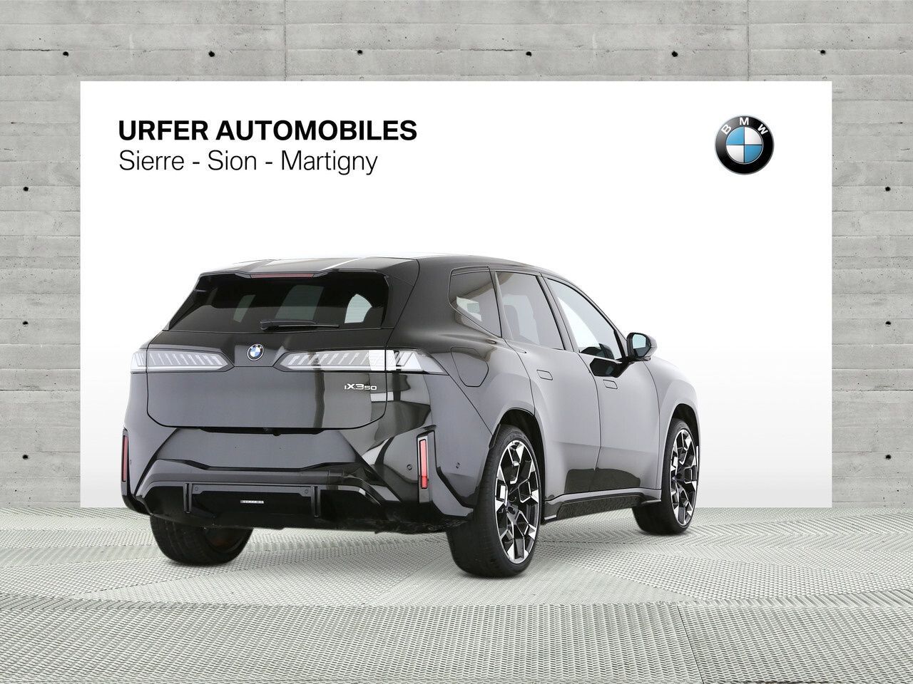 BMW iX3 50 xDrive M Sport - 4