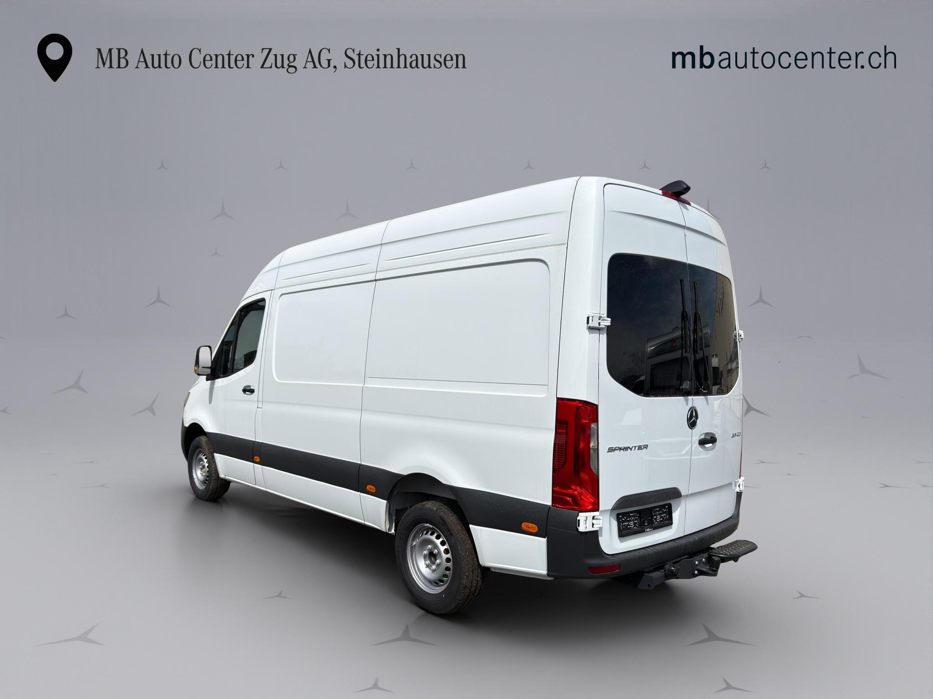 MERCEDES-BENZ Sprinter 317 Kaw. 3665 S 2.0 CDI 170 Pro - 2