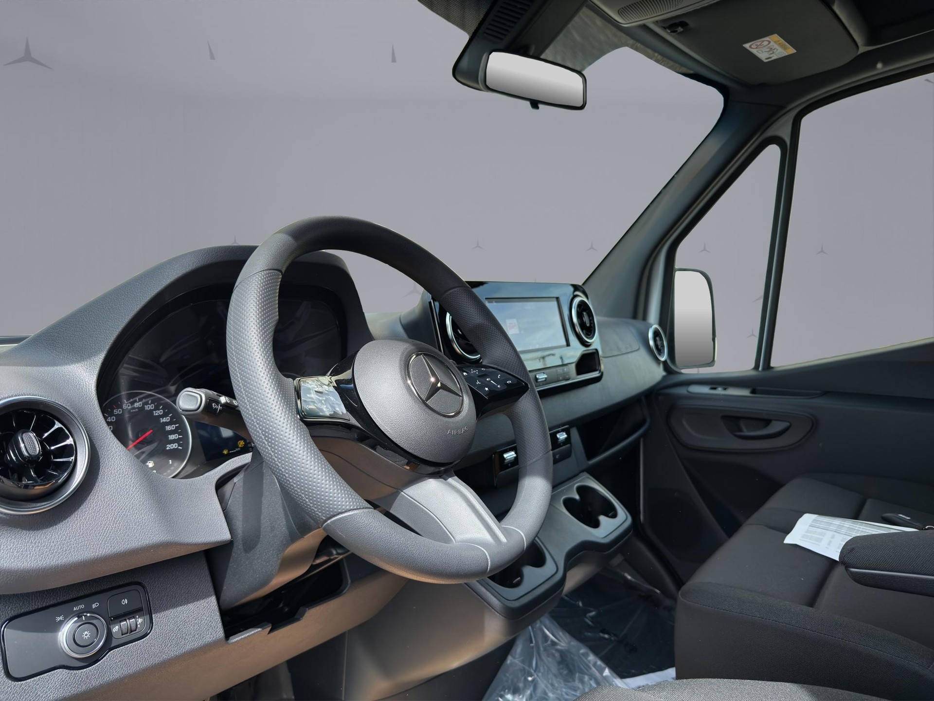 MERCEDES-BENZ Sprinter 317 Kaw. 3665 S 2.0 CDI 170 Pro - 8
