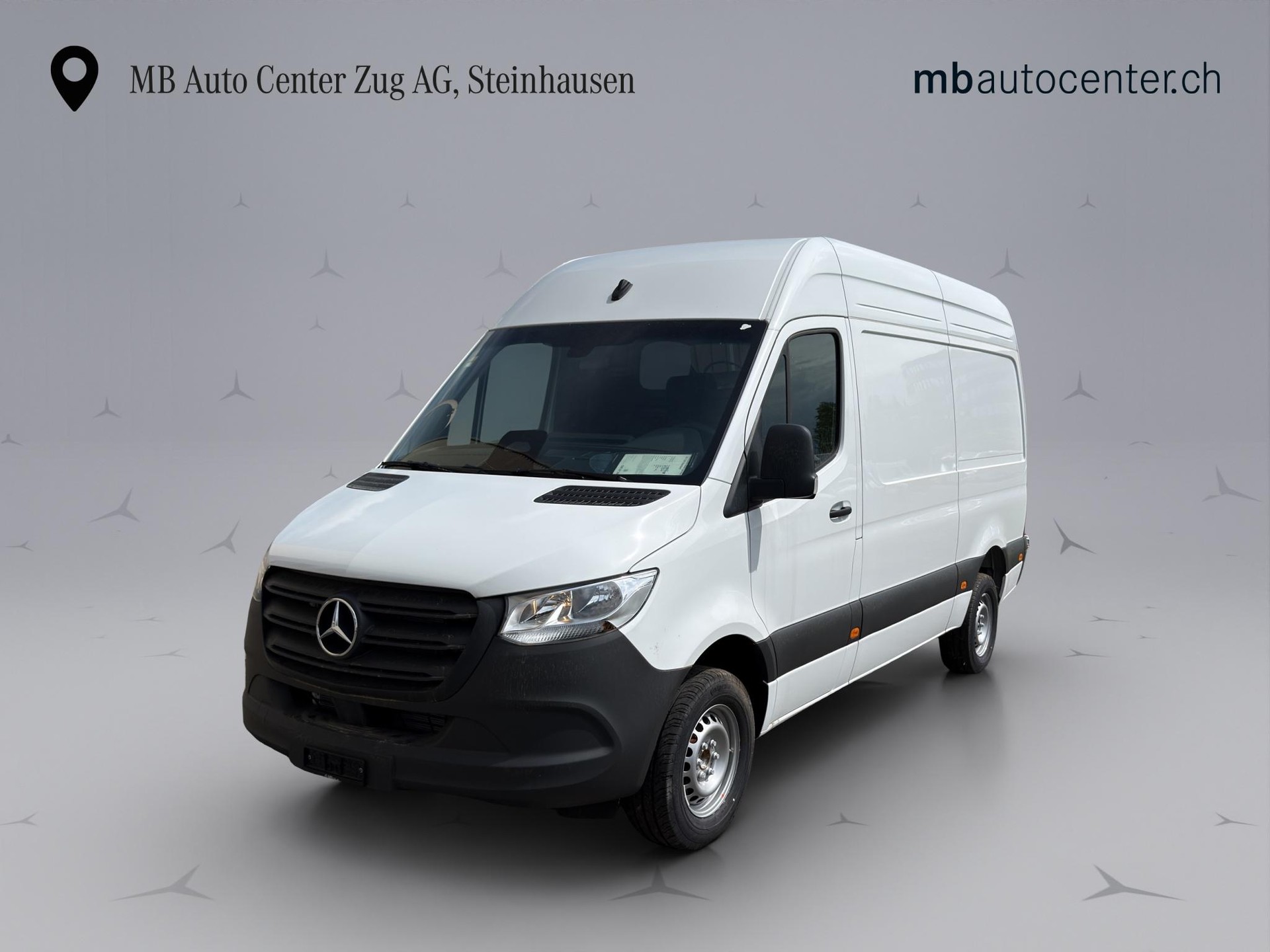 MERCEDES-BENZ Sprinter 317 Kaw. 3665 S 2.0 CDI 170 Pro