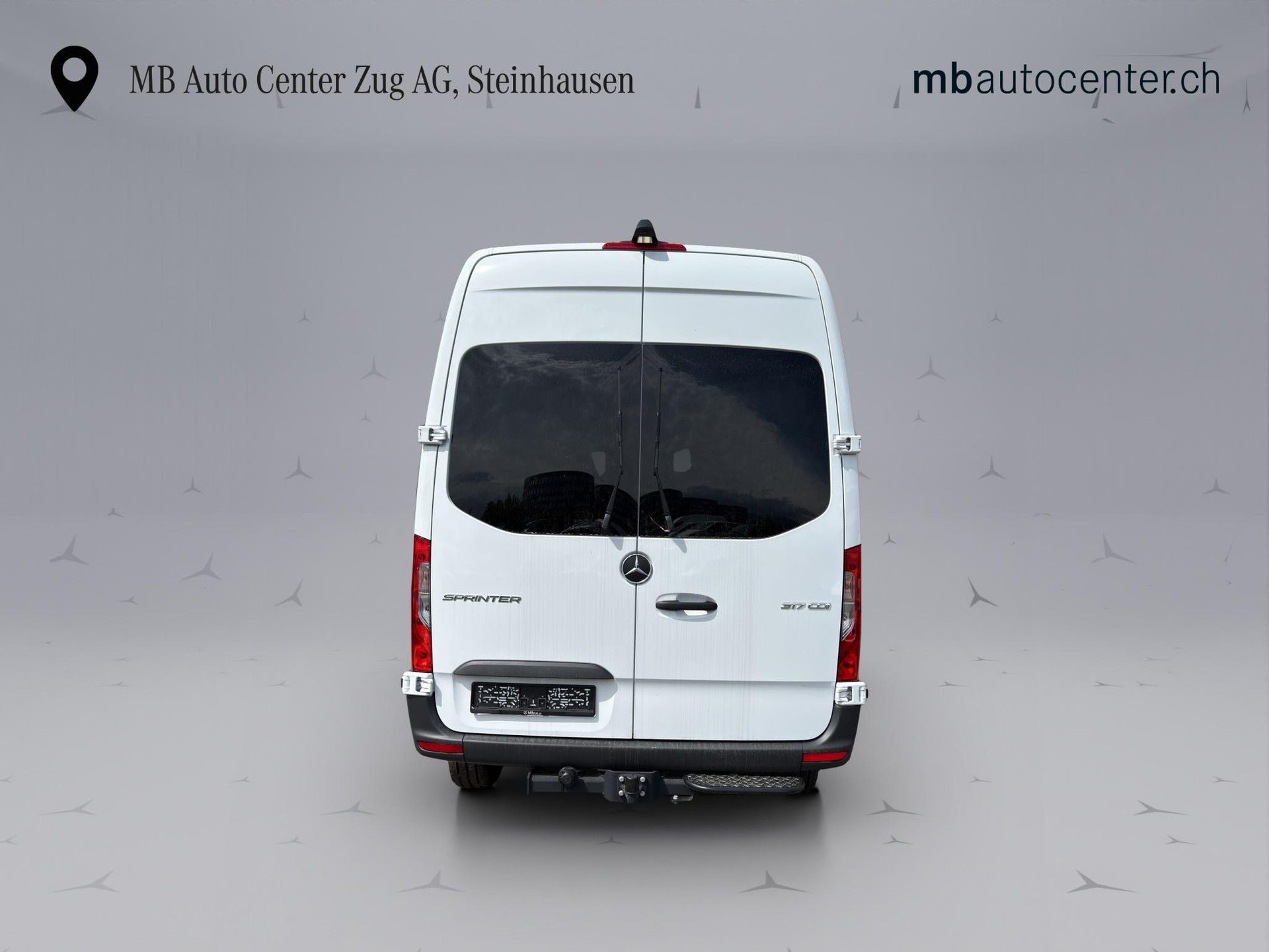 MERCEDES-BENZ Sprinter 317 Kaw. 3665 S 2.0 CDI 170 Pro - 3