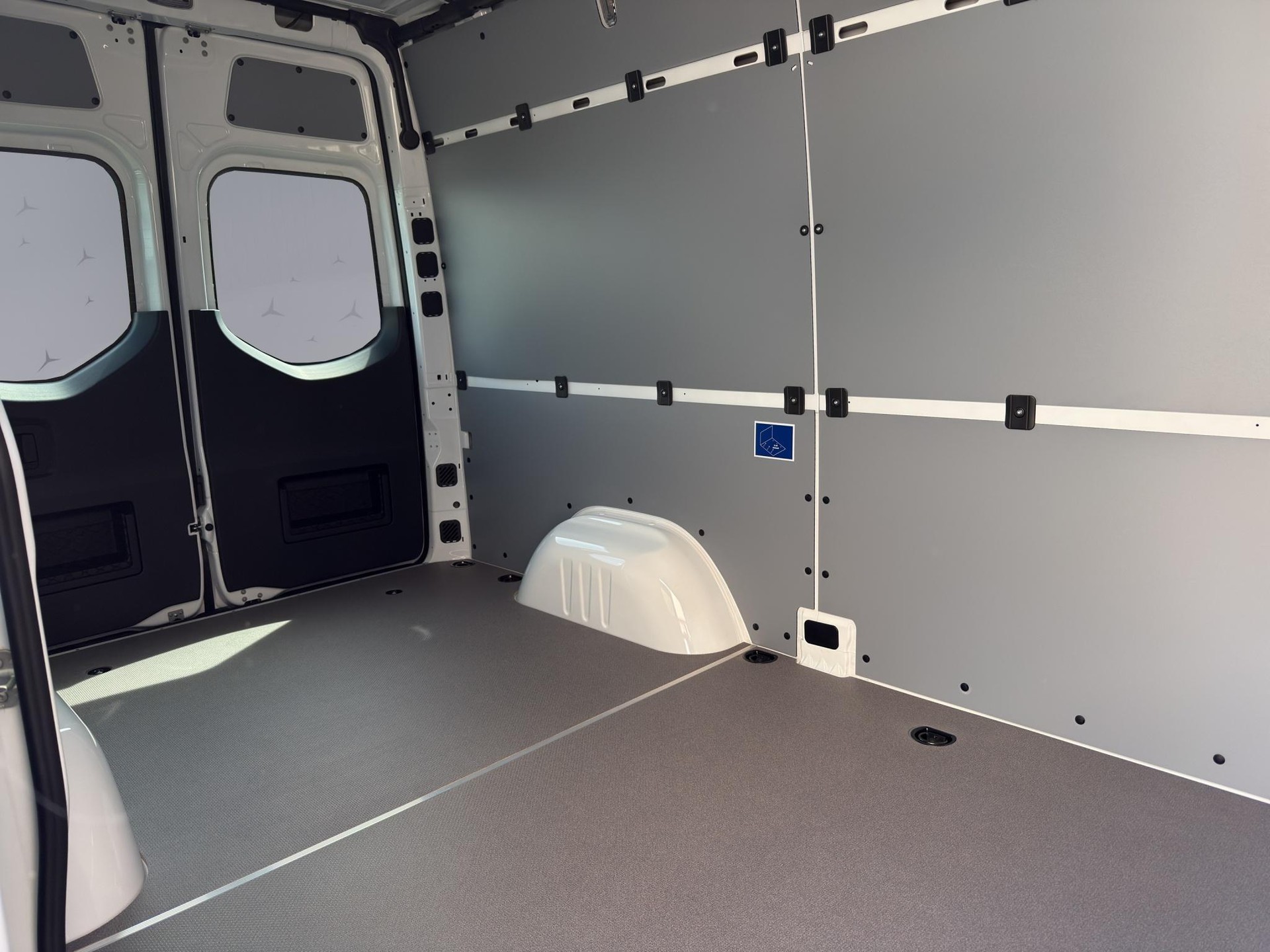 MERCEDES-BENZ Sprinter 317 Kaw. 3665 S 2.0 CDI 170 Pro - 12