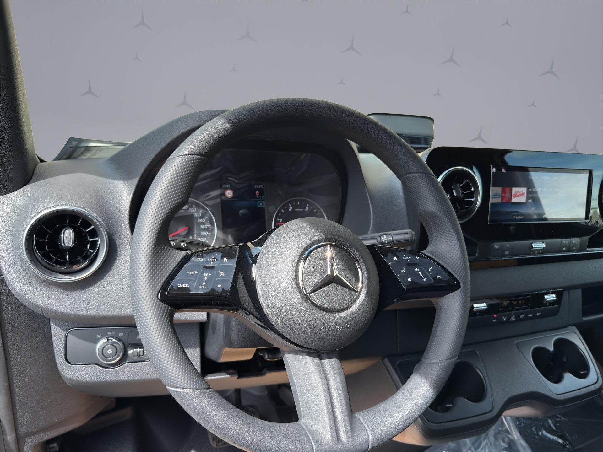 MERCEDES-BENZ Sprinter 317 Kaw. 3665 S 2.0 CDI 170 Pro - 9