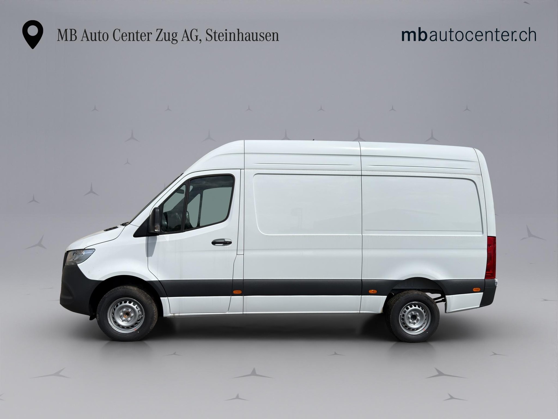 MERCEDES-BENZ Sprinter 317 Kaw. 3665 S 2.0 CDI 170 Pro - 14