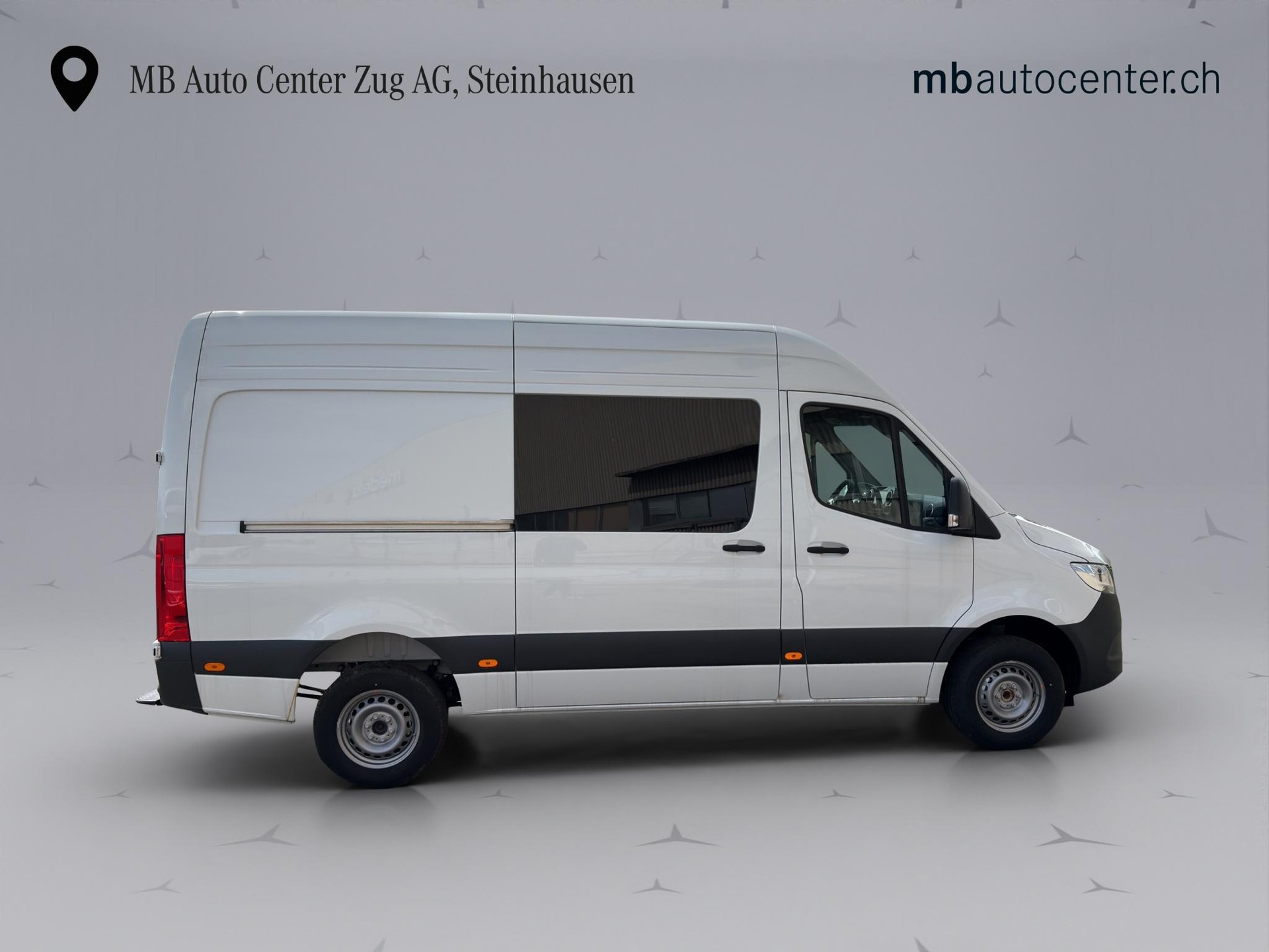 MERCEDES-BENZ Sprinter 317 Kaw. 3665 S 2.0 CDI 170 Pro - 5