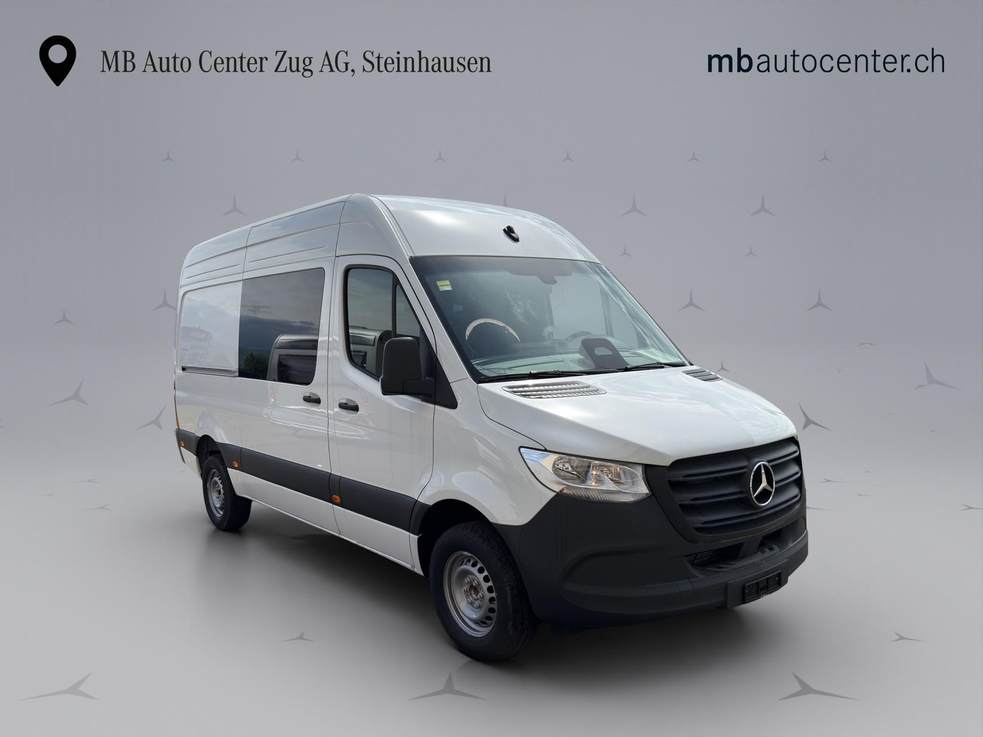 MERCEDES-BENZ Sprinter 317 Kaw. 3665 S 2.0 CDI 170 Pro - 6