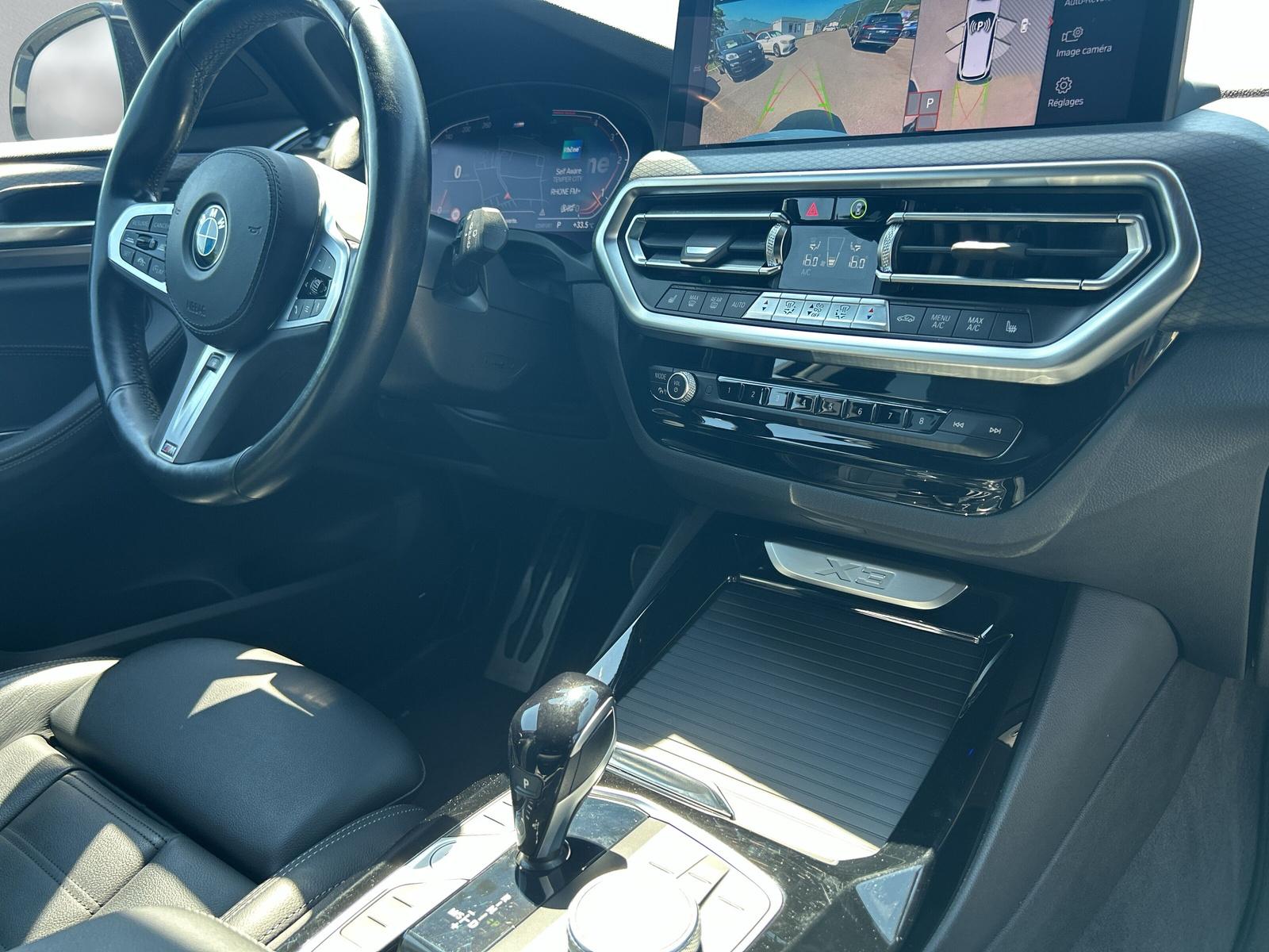 BMW X3 20d M Sport xDrive G01 (CH) AHK - 15