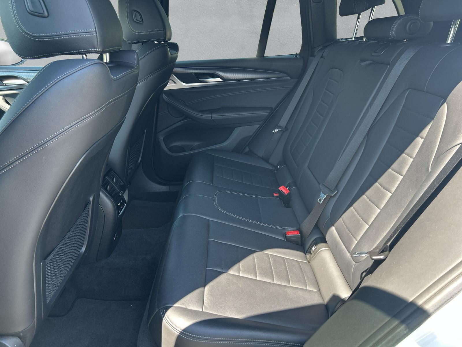 BMW X3 20d M Sport xDrive G01 (CH) AHK - 16