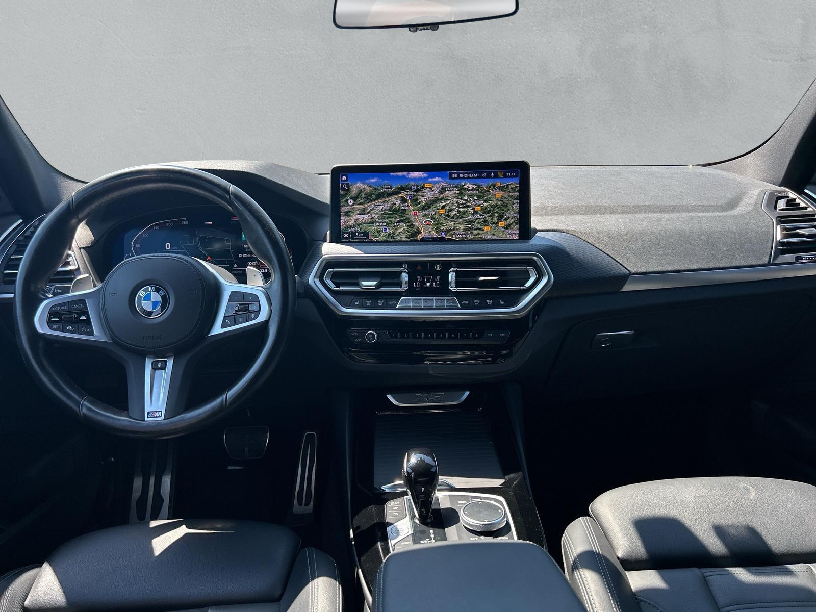 BMW X3 20d M Sport xDrive G01 (CH) AHK - 17
