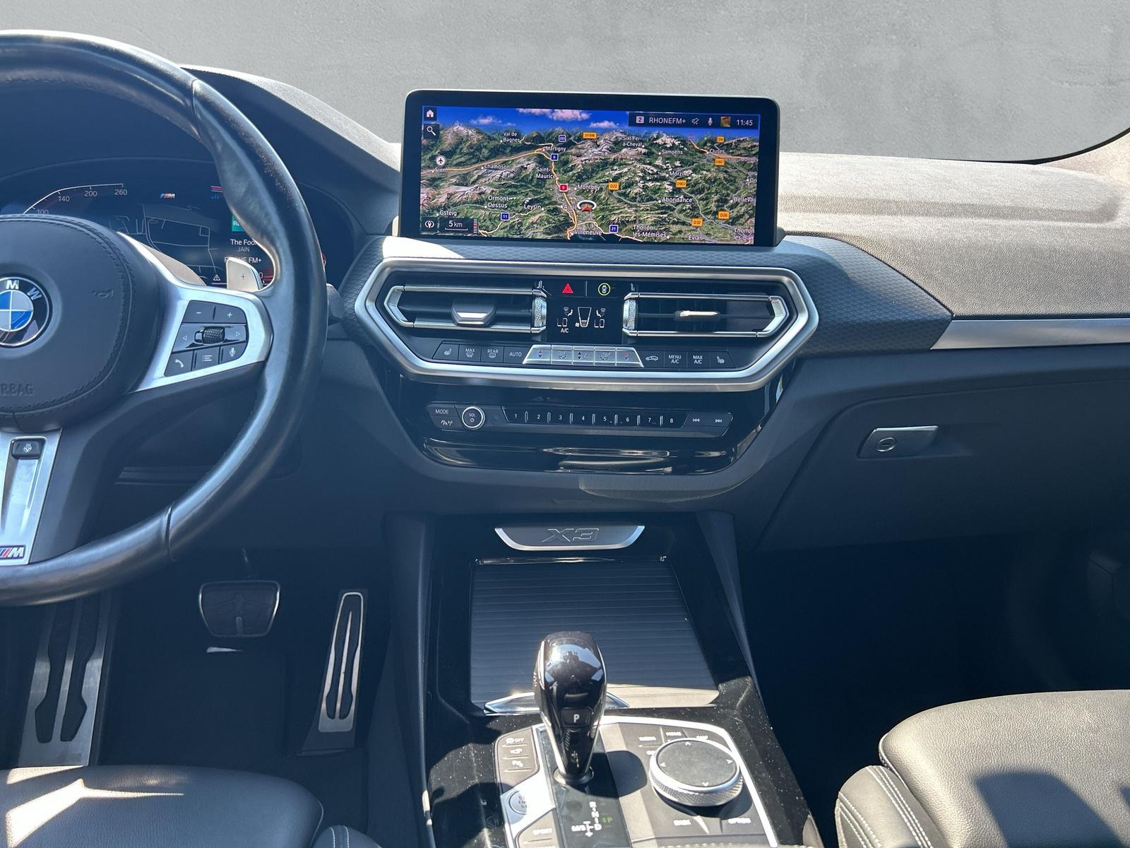BMW X3 20d M Sport xDrive G01 (CH) AHK - 18