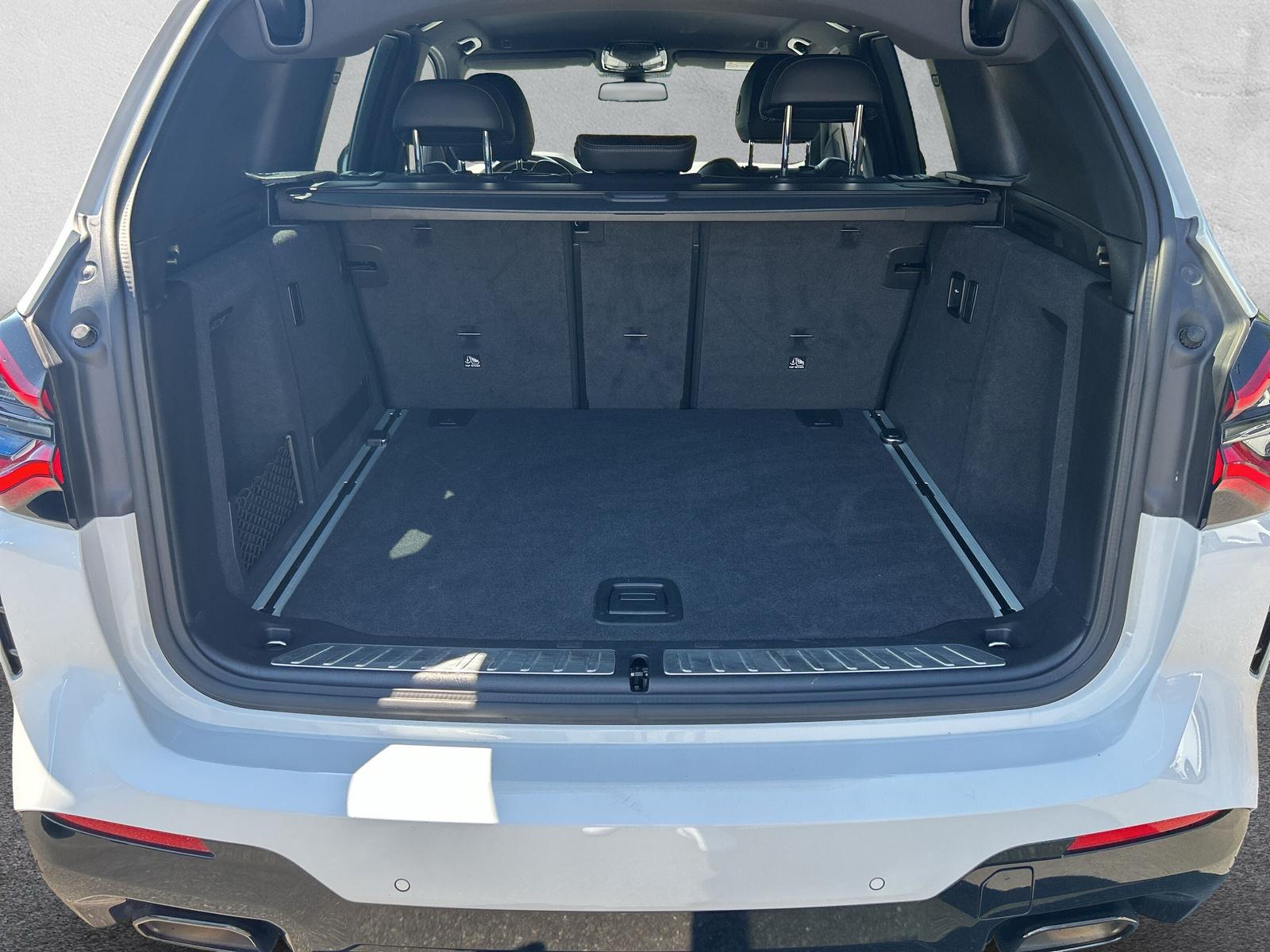 BMW X3 20d M Sport xDrive G01 (CH) AHK - 11