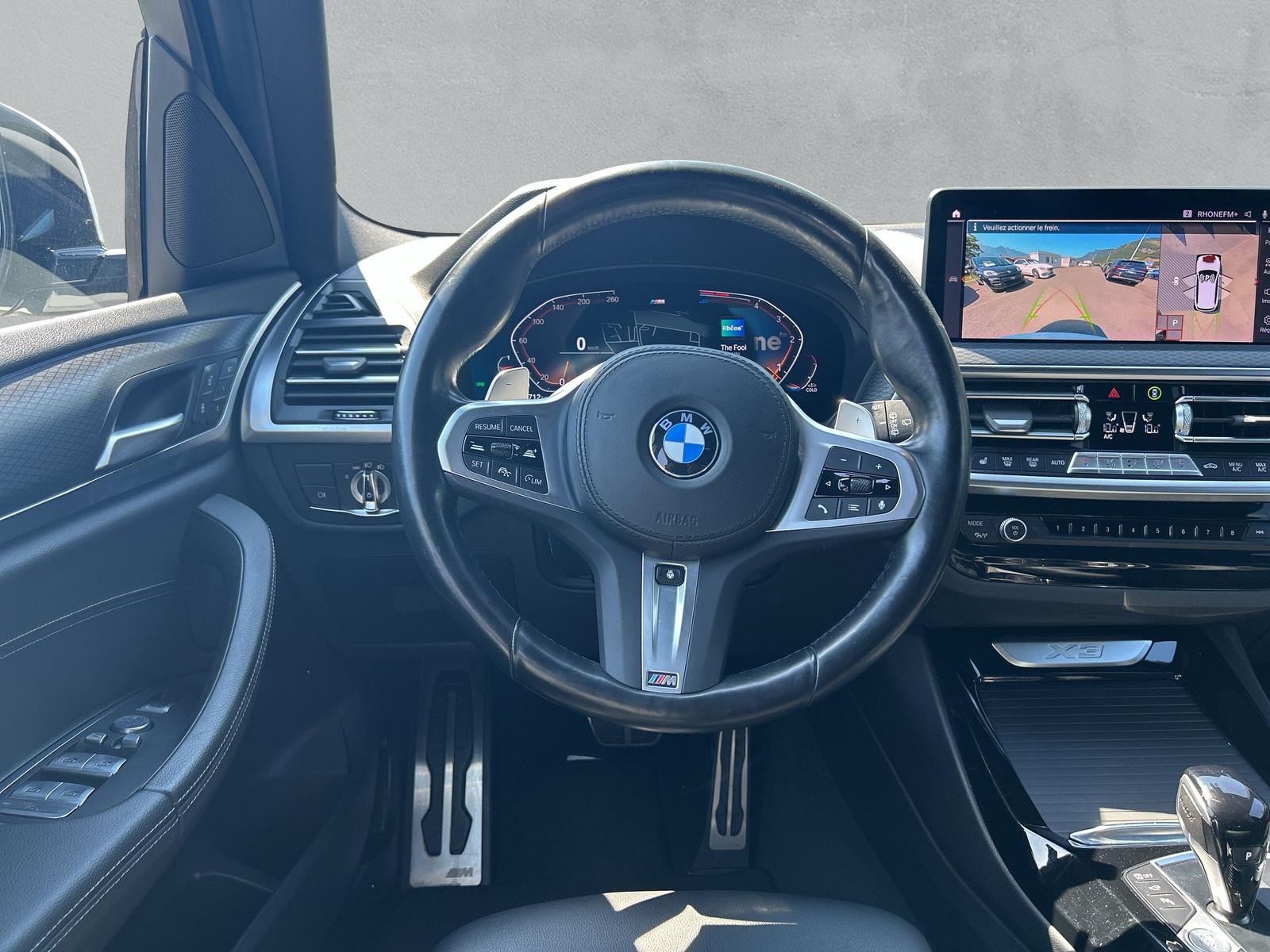 BMW X3 20d M Sport xDrive G01 (CH) AHK - 21