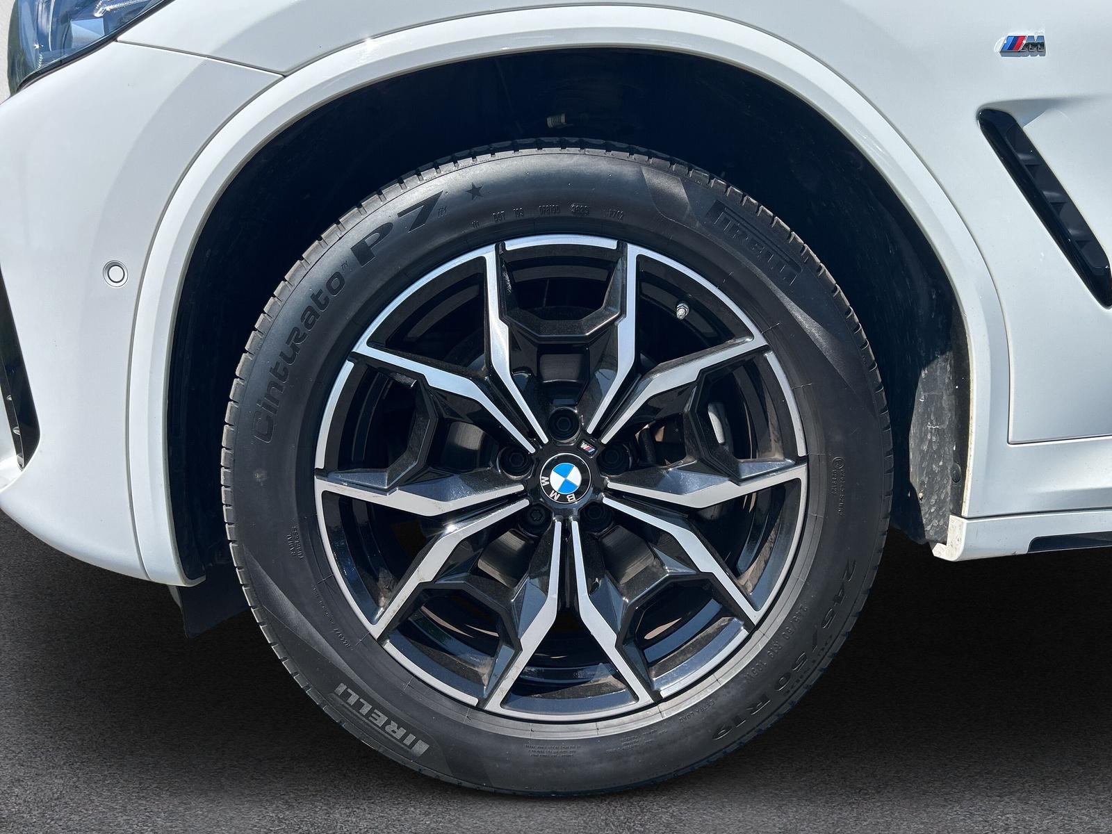 BMW X3 20d M Sport xDrive G01 (CH) AHK - 10