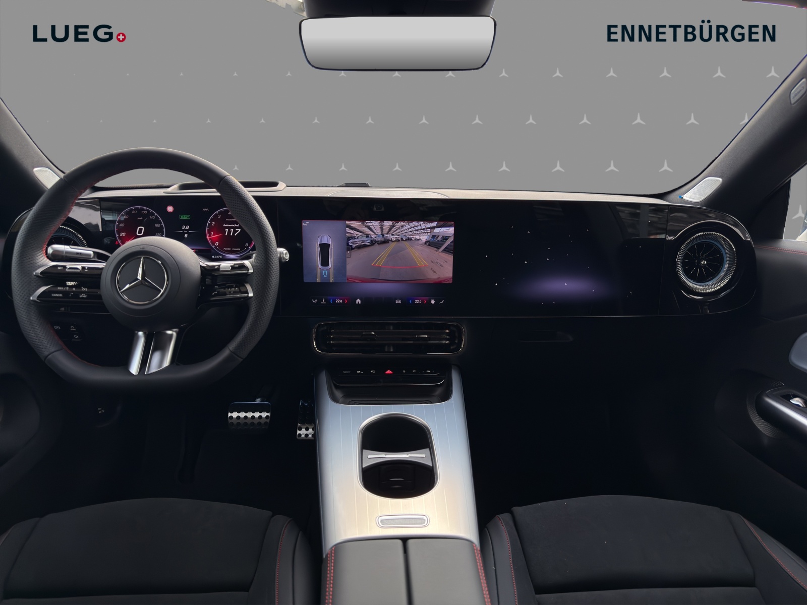 MERCEDES-BENZ CLA 220 8G-DCT 4Matic - 10