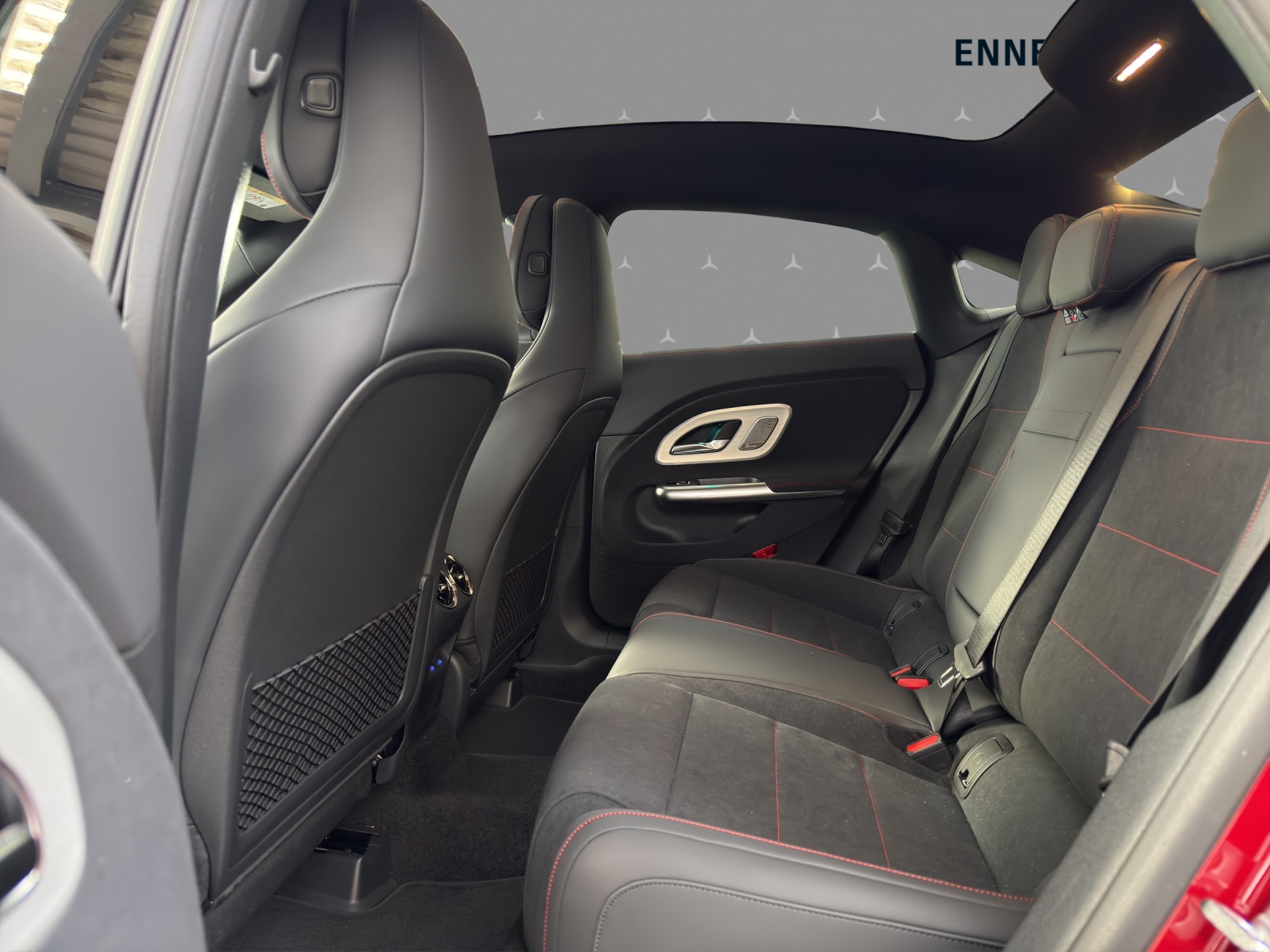 MERCEDES-BENZ CLA 220 8G-DCT 4Matic - 13