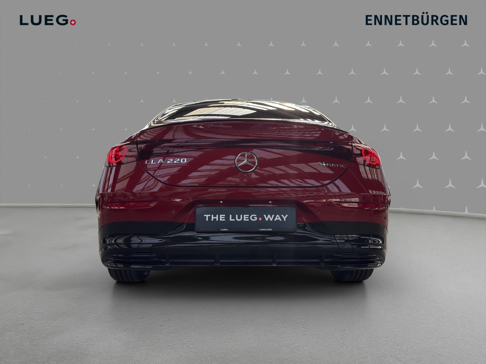 MERCEDES-BENZ CLA 220 8G-DCT 4Matic - 3