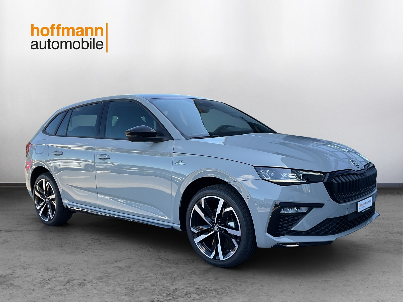 SKODA Scala 1.5 TSI Monte Carlo DSG - 3