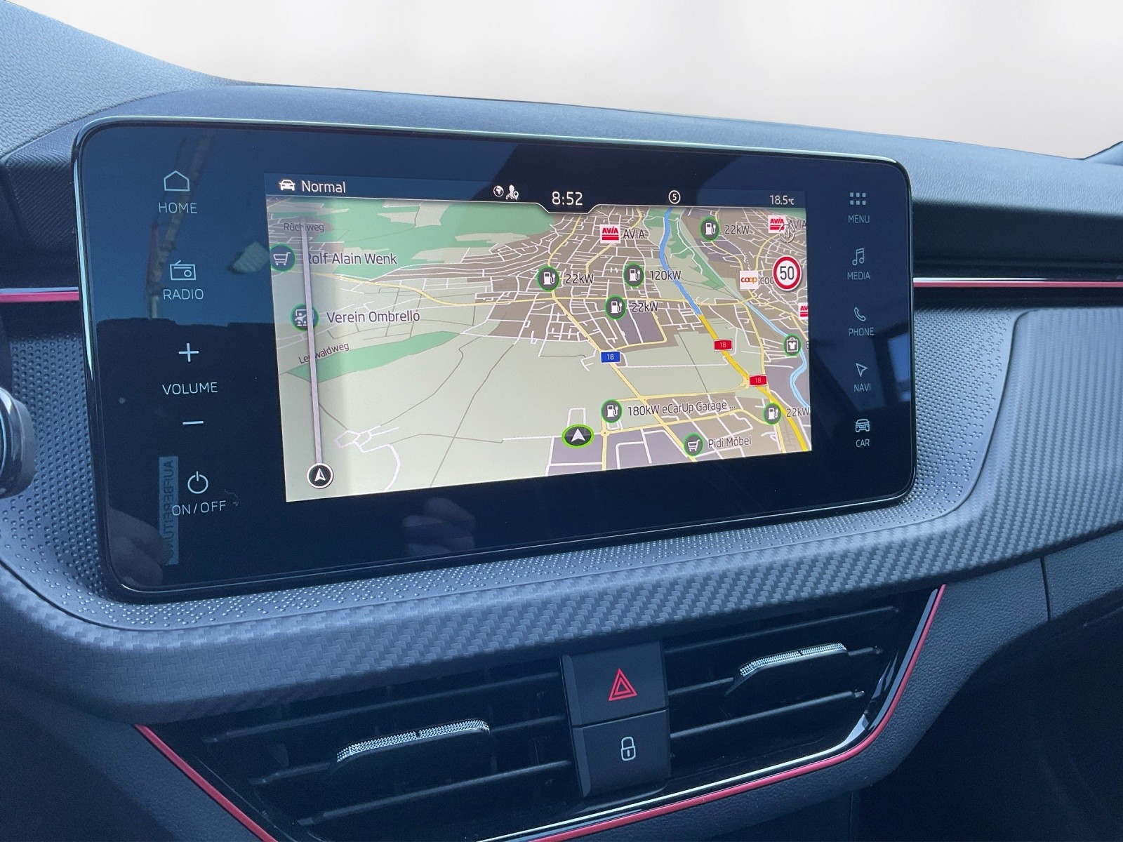 SKODA Scala 1.5 TSI Monte Carlo DSG - 10