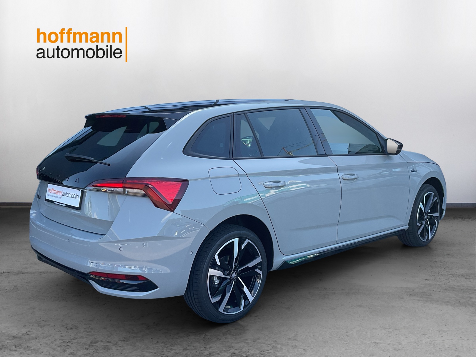 SKODA Scala 1.5 TSI Monte Carlo DSG - 4