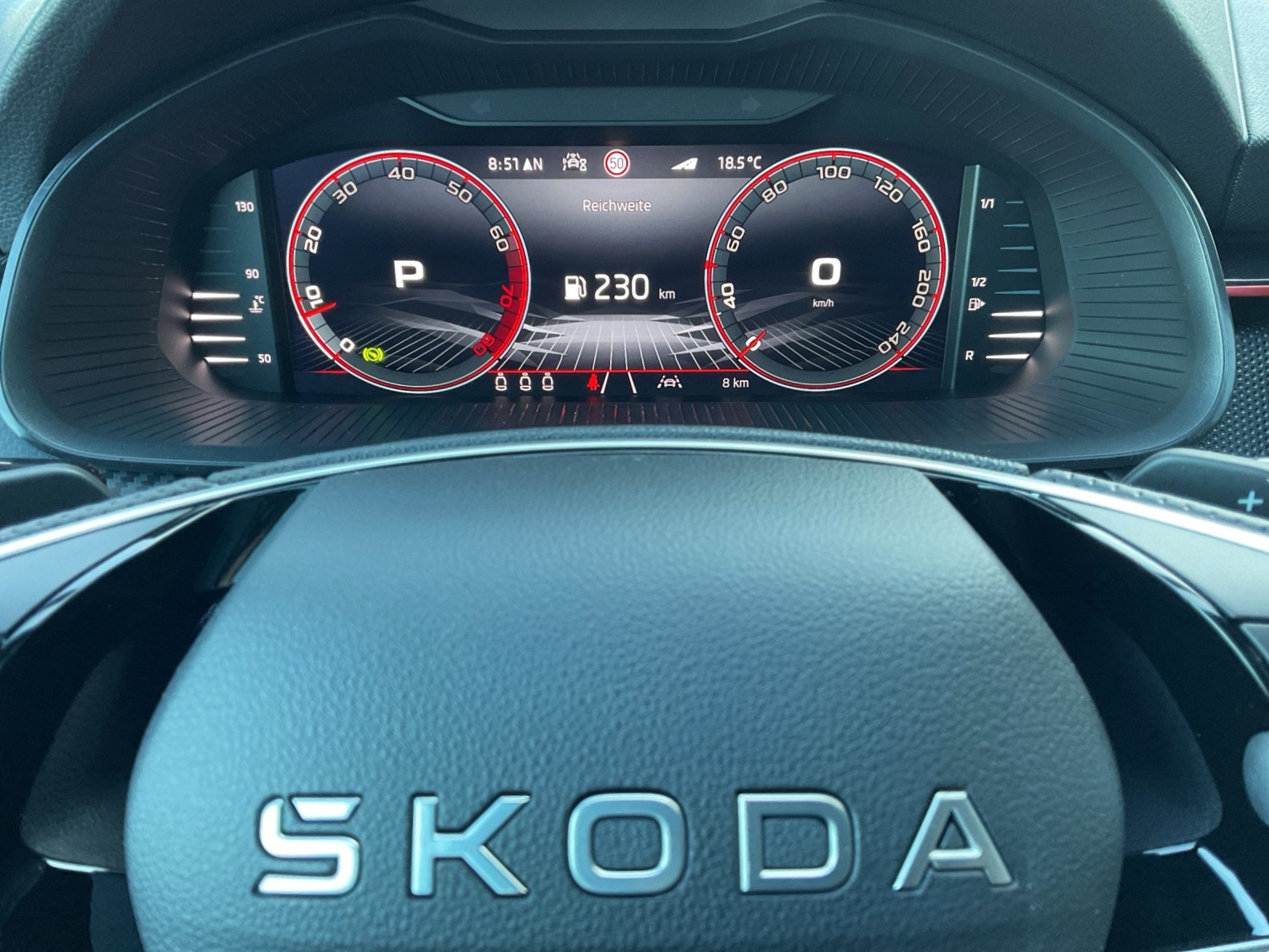 SKODA Scala 1.5 TSI Monte Carlo DSG - 9