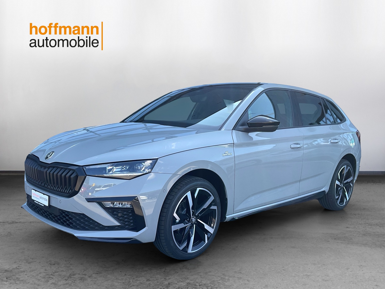 SKODA Scala 1.5 TSI Monte Carlo DSG