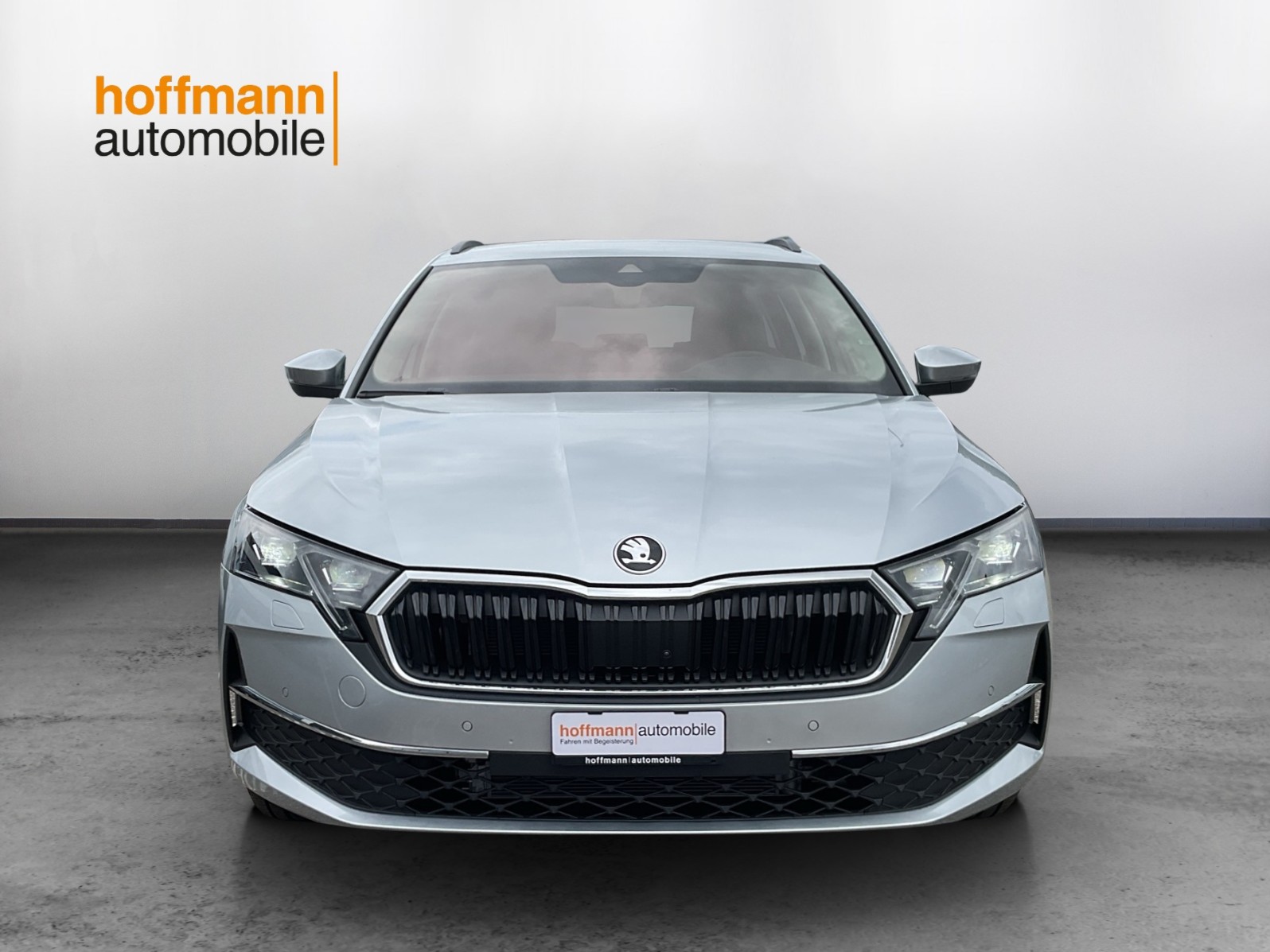 SKODA Octavia Combi 1.5 TSI mHEV DSG Selection - 2