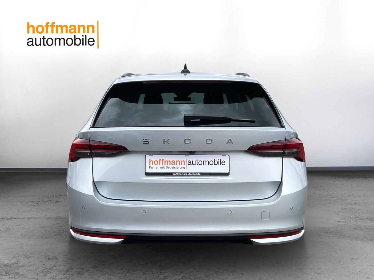 SKODA Octavia Combi 1.5 TSI mHEV DSG Selection - 5