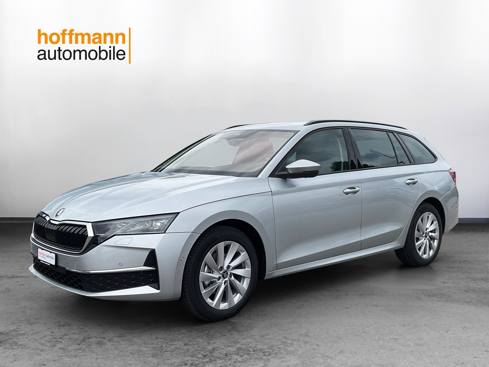 SKODA Octavia Combi 1.5 TSI mHEV DSG Selection