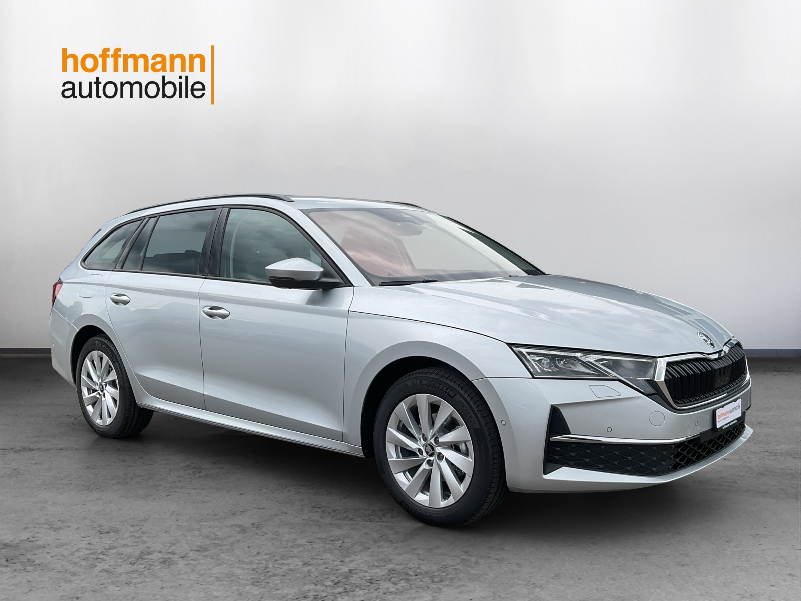 SKODA Octavia Combi 1.5 TSI mHEV DSG Selection - 3