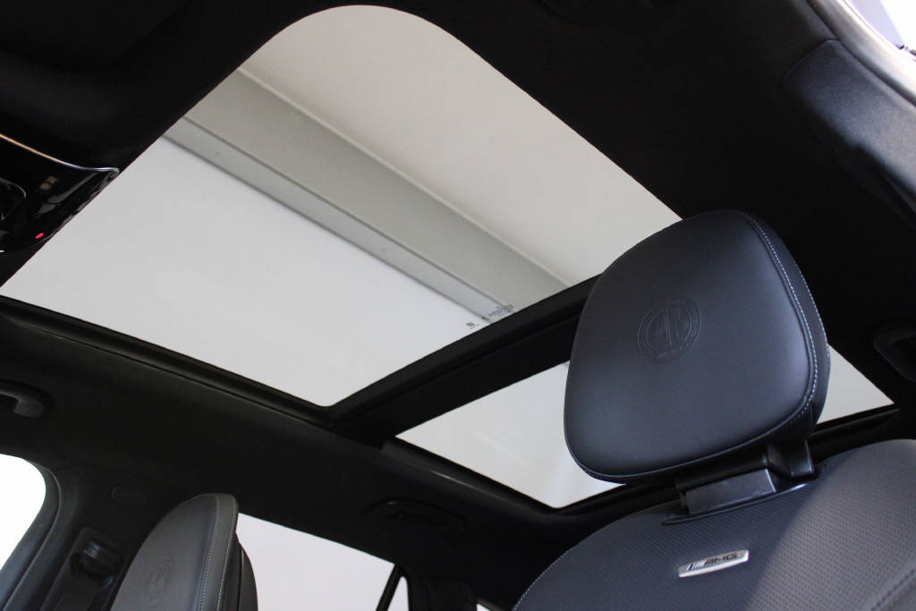 MERCEDES-BENZ GLC 43 AMG 4Matic Executive Edition - 5