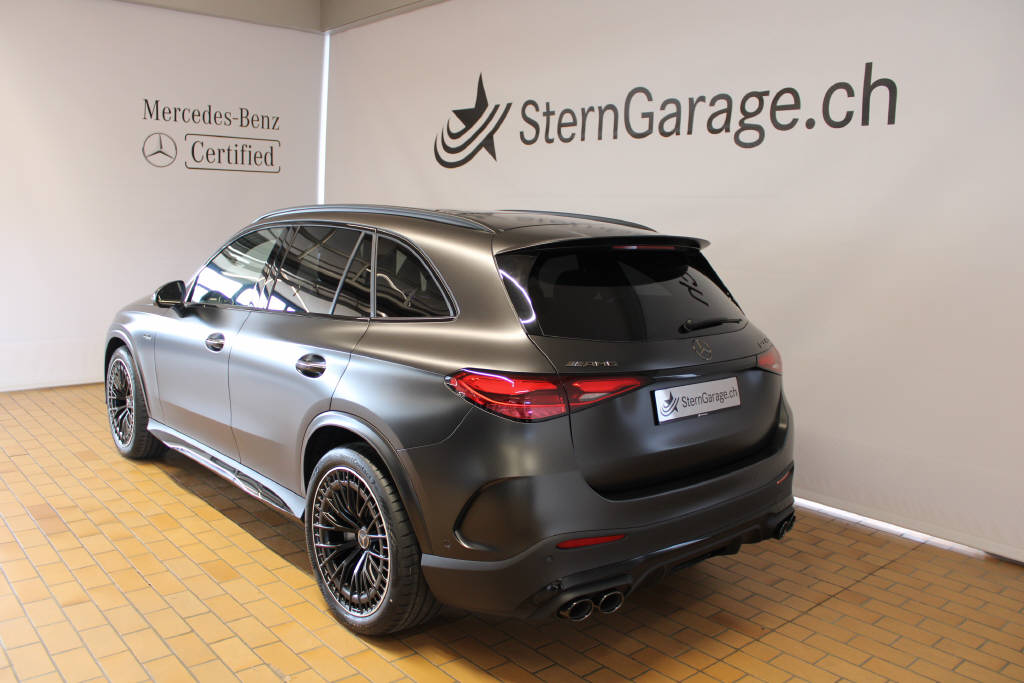 MERCEDES-BENZ GLC 43 AMG 4Matic Executive Edition - 3