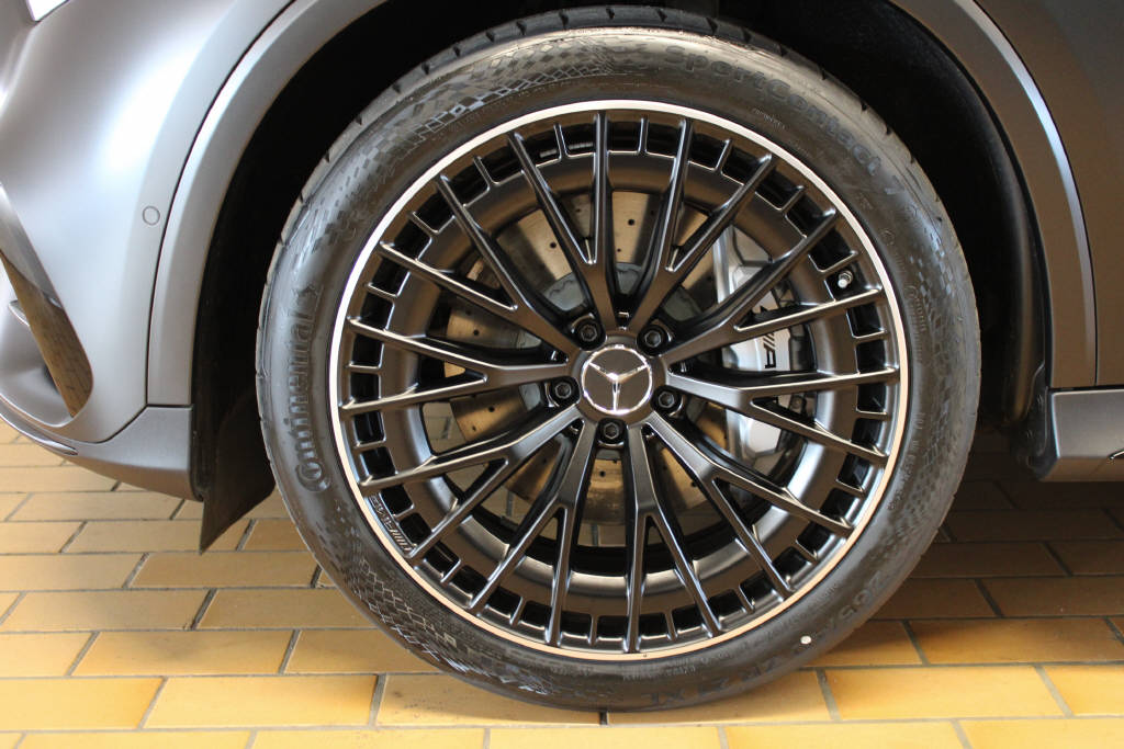 MERCEDES-BENZ GLC 43 AMG 4Matic Executive Edition - 18