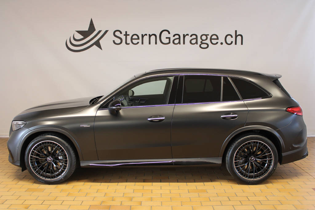MERCEDES-BENZ GLC 43 AMG 4Matic Executive Edition - 2
