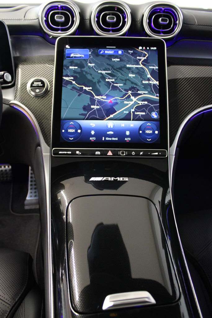 MERCEDES-BENZ GLC 43 AMG 4Matic Executive Edition - 11