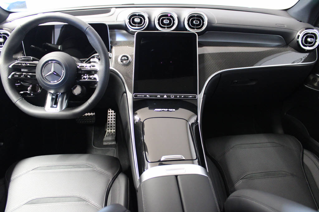 MERCEDES-BENZ GLC 43 AMG 4Matic Executive Edition - 8