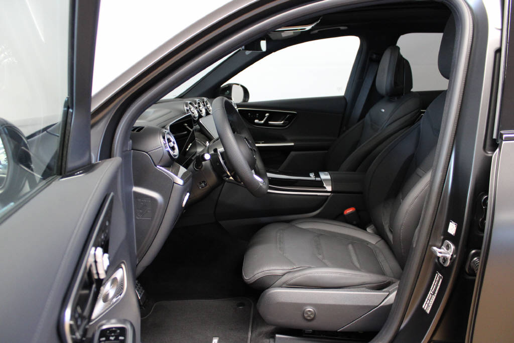 MERCEDES-BENZ GLC 43 AMG 4Matic Executive Edition - 7